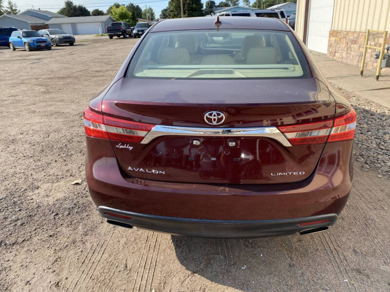 2013 Toyota Avalon Limited
