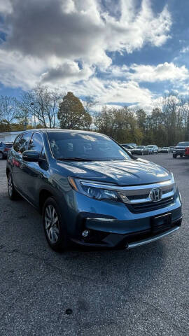 2019 Honda Pilot EX-L