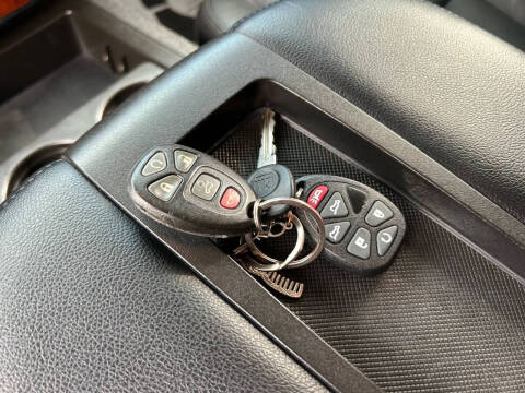 2011 Chevrolet Tahoe LT