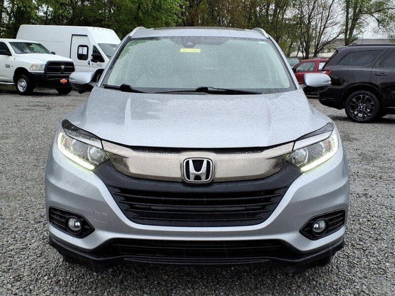 2019 Honda HR-V EX