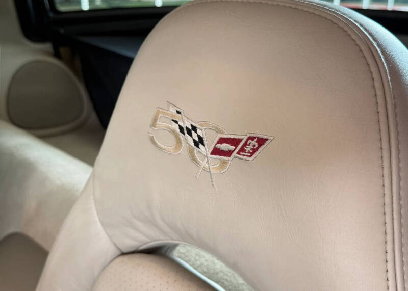 2003 Chevrolet Corvette