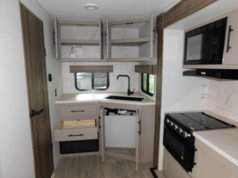 2027 KZ RV Connect 211 MKSE