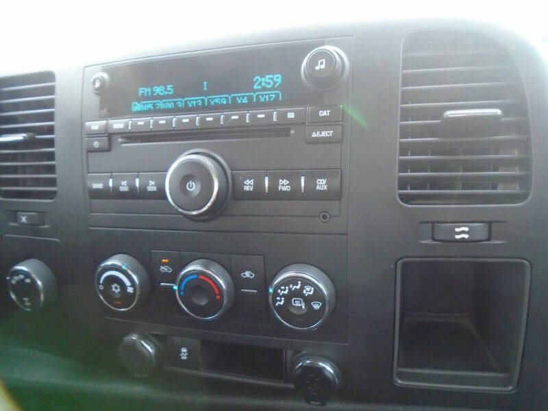 2012 GMC Sierra 1500 SLE