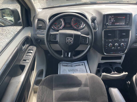 2019 Dodge Grand Caravan SE Plus