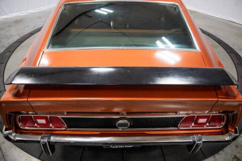 1973 Ford Mustang
