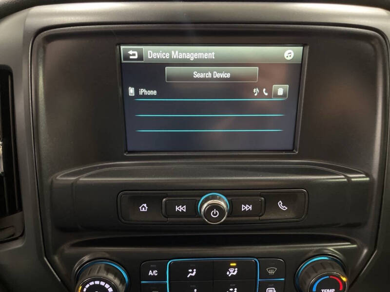 2018 Chevrolet Silverado 1500 LS