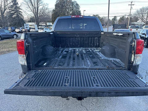 2010 Toyota Tundra Limited