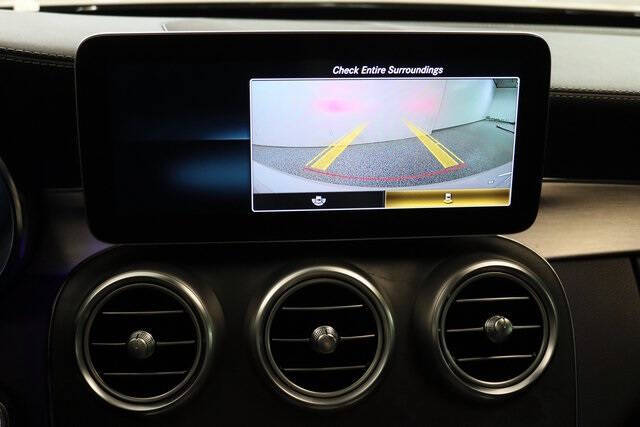 2020 Mercedes-Benz C-Class AMG C 63 S