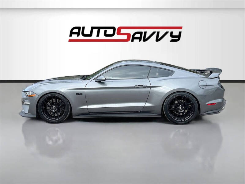 2021 Ford Mustang GT Premium