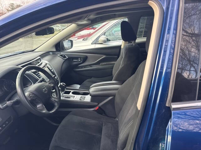 2021 Nissan Murano SV