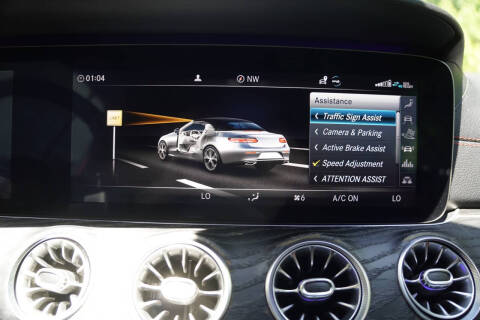 2020 Mercedes-Benz E-Class AMG E 53