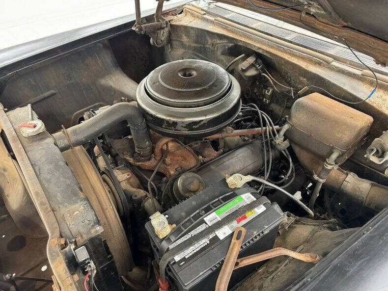 1956 Pontiac Chieftain