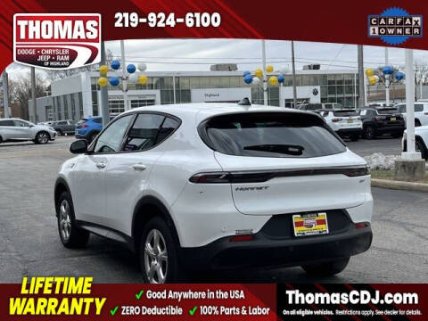 2024 Dodge Hornet GT