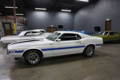 1970 Ford Shelby GT500