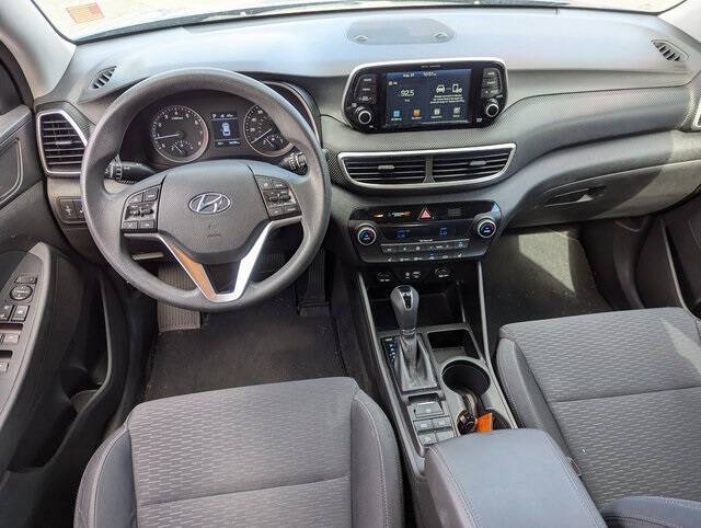 2019 Hyundai TUCSON for sale at Axio Auto Boise in Boise, ID