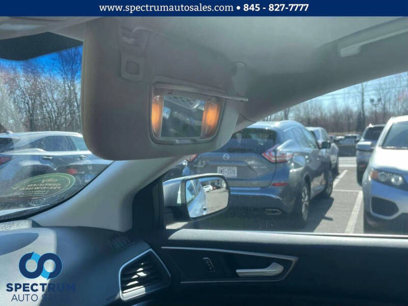 2020 Ford Edge