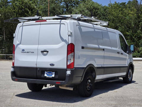 2023 Ford Transit