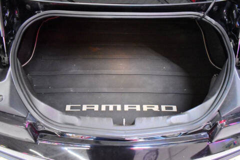 2014 Chevrolet Camaro SS