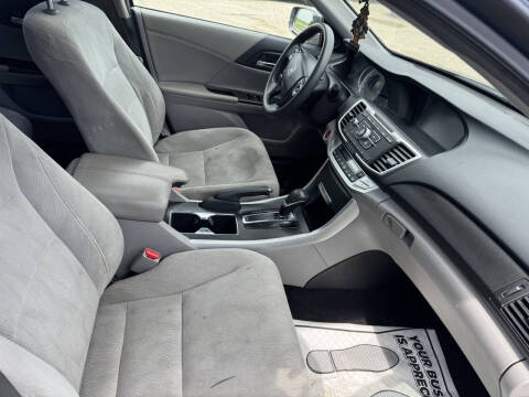 2014 Honda Accord EX