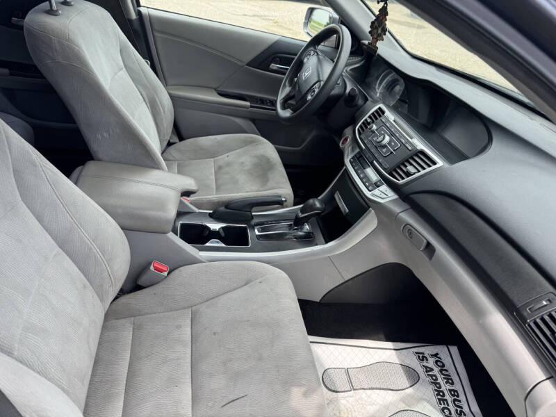 2014 Honda Accord EX