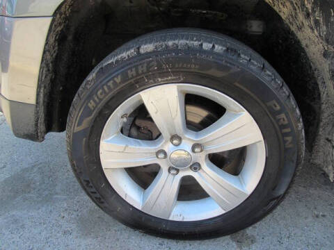 2013 Jeep Patriot Latitude