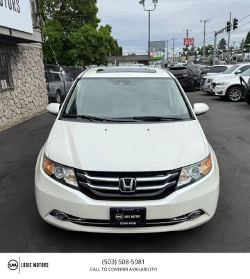 2014 Honda Odyssey