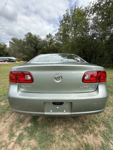 2006 Buick Lucerne CX