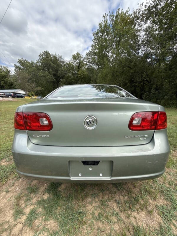 2006 Buick Lucerne CX