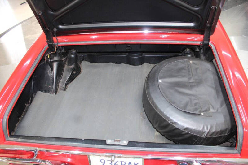 1969 Mercedes-Benz 280-Class