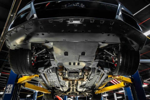 2022 Ford Mustang Shelby GT500