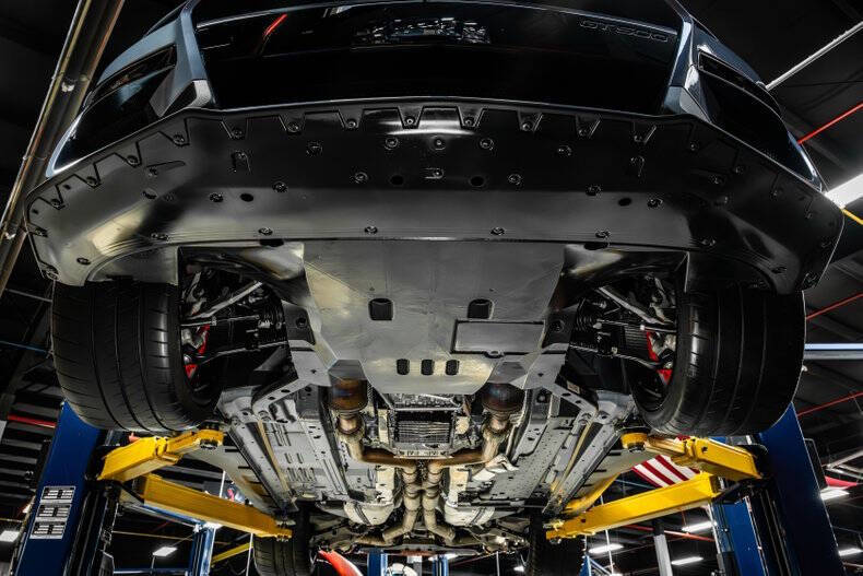 2022 Ford Mustang Shelby GT500