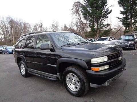 2005 Chevrolet Tahoe