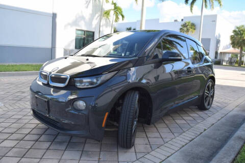 2014 BMW i3