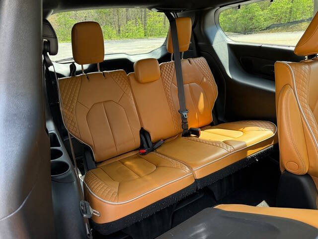 2022 Chrysler Pacifica Pinnacle