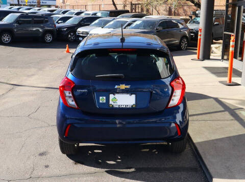 2022 Chevrolet Spark 1LT CVT
