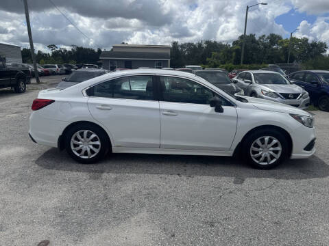 2019 Subaru Legacy 2.5i