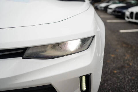 2018 Chevrolet Camaro LT