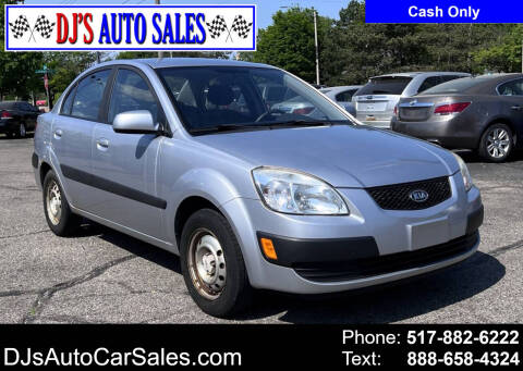 2009 Kia Rio