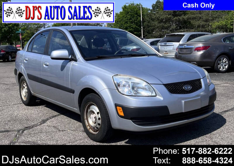 2009 Kia Rio
