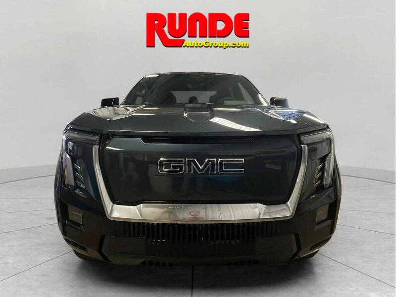 2025 GMC Sierra EV Denali