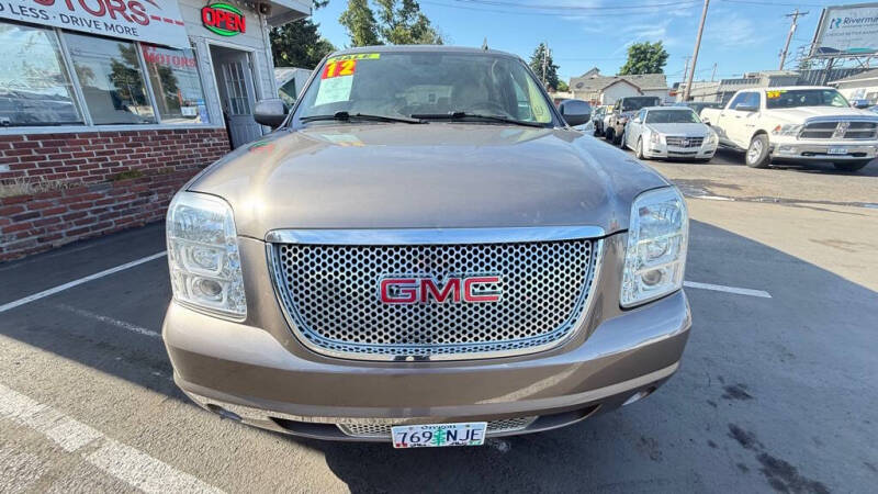 2012 GMC Yukon Denali