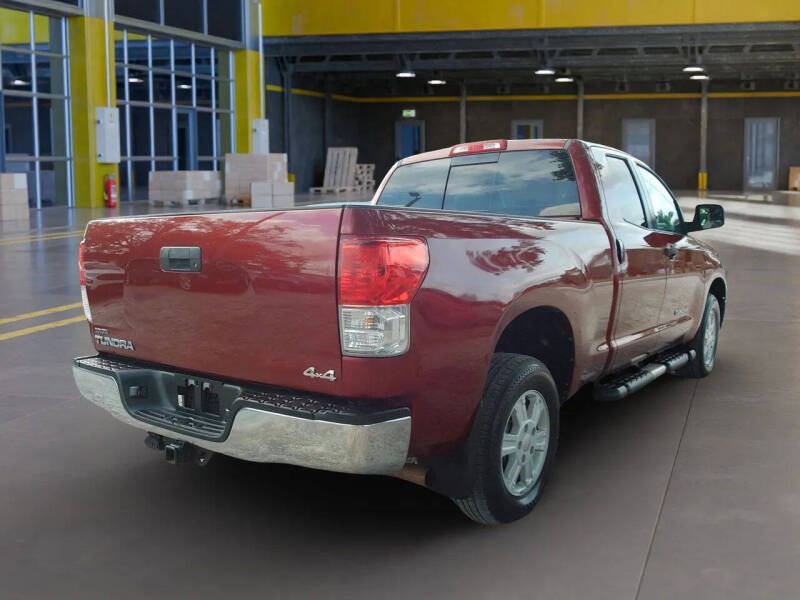 2010 Toyota Tundra Grade