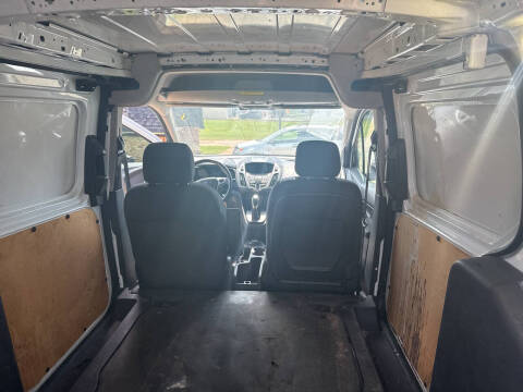 2017 Ford Transit Connect