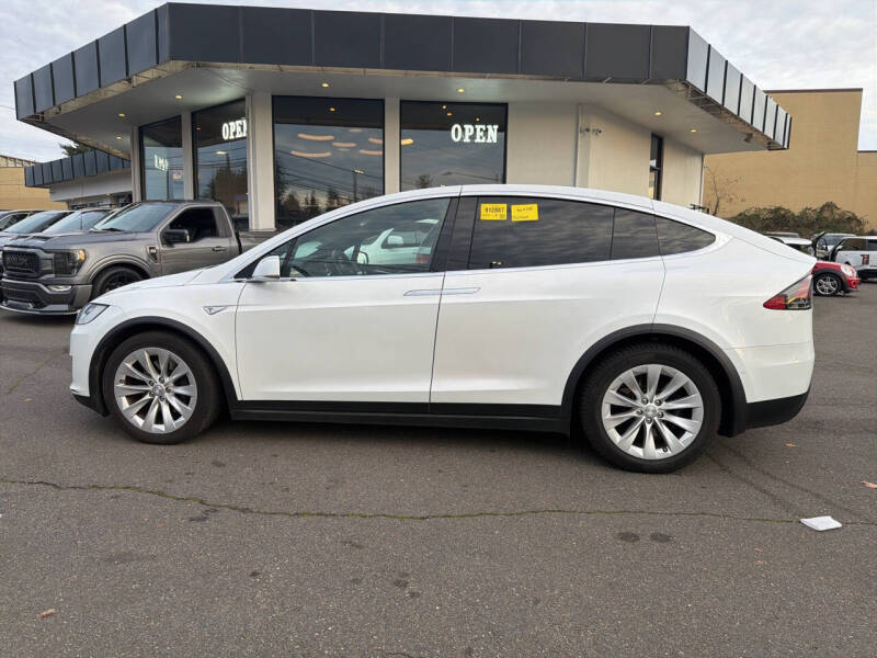 2016 Tesla Model X 90D
