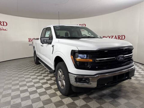 2024 Ford F-150 for sale at BOZARD FORD in Saint Augustine FL