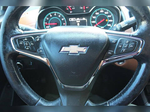 2017 Chevrolet Cruze Premier Auto