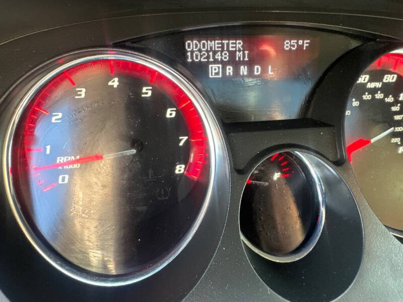 2012 GMC Acadia Denali