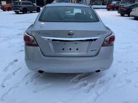 2013 Nissan Altima 2.5 S