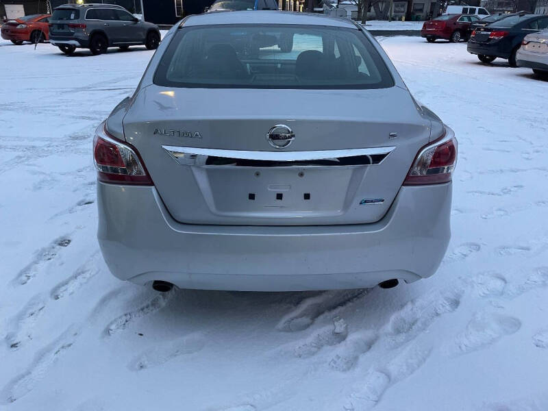 2013 Nissan Altima 2.5 S