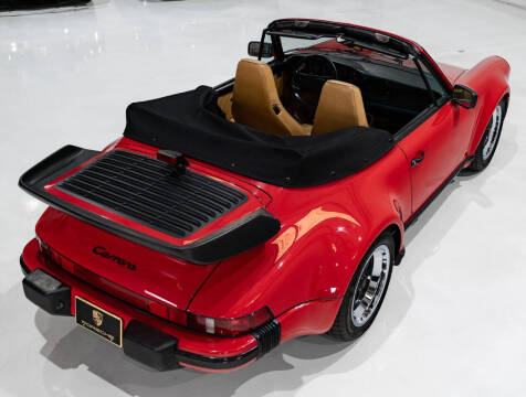 1987 Porsche 911 Carrera